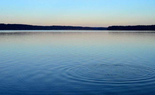 The Lake Monroe watershed — the land and creeks that drain into the lake — includes parts of five counties. Friends of Lake M