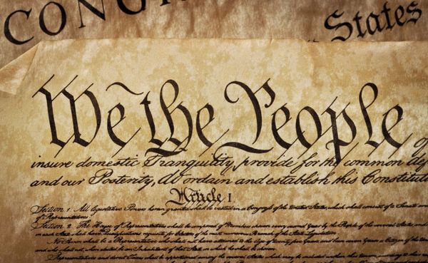 The preamble to the Constitution begins “We the People,” but in presidential elections, the founders gave more power to peopl