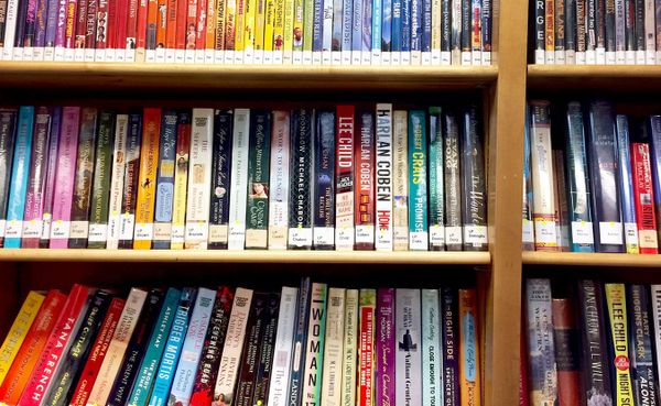 Writer Michelle Gottschlich says literacy operates on the question, “Does my level of reading and comprehension empower me?”