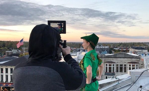 With a Bold Vision for Cardinal Stage Company, New Artistic Director Kate Galvin Starts Leadership Role with ‘Peter Pan’
