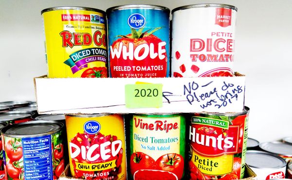 One in seven Hoosiers is food insecure. Food donations to local food banks are critical, but the effort is more like treating