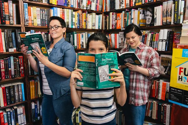 Cardinal Stage has partnered with several local book stores and is hosting a 'Fun Home' book club prior to the June 20 perfor