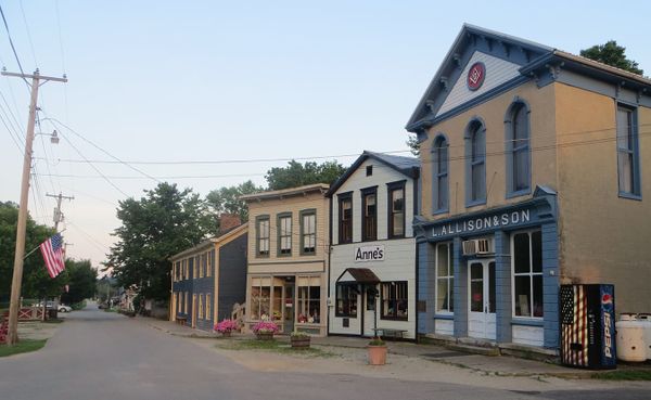 Metamora, Indiana. | Photo by David Wilson