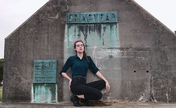 True crime writer Sarah Kolodziej has been hooked on stories of crime, murder, and suicide since she was five years old. Whil