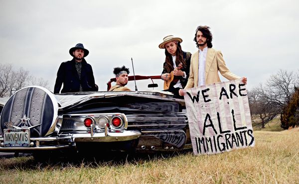 With all the world music being performed this week at Lotus, at least two acts have powerful messages for our own country. Ra