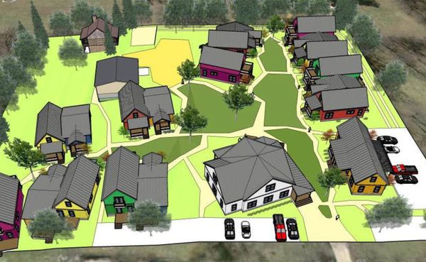 The Bloomington Cohousing Project is planning a collaborative housing community on the south side of Bloomington, where homeo