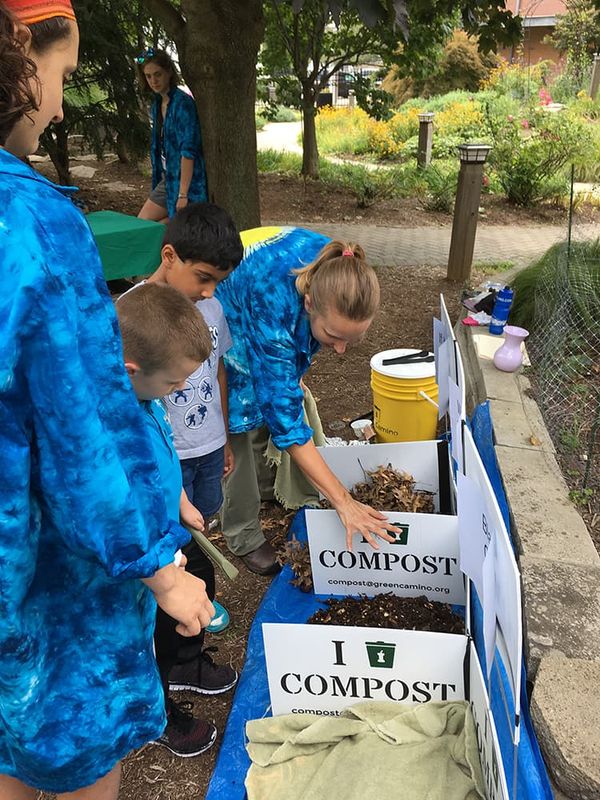 One Bucket at a Time: Green Camino Customers Share Composting Stories