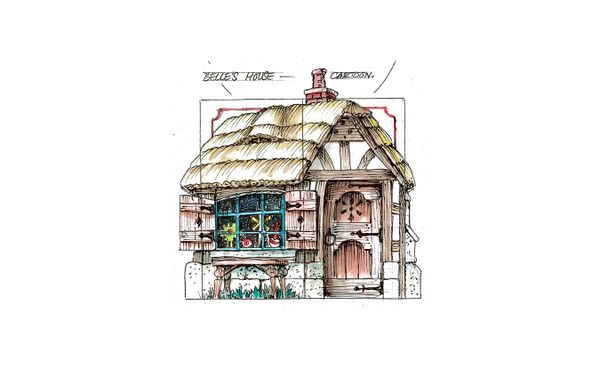 Designing a Fairy Tale: Making Make-Believe Come to Life in Cardinal Stage's Holiday Musical