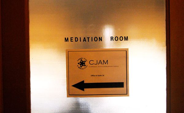 Resolving conflicts between offenders and victims with restorative rather than punitive measures allows the offender to repai