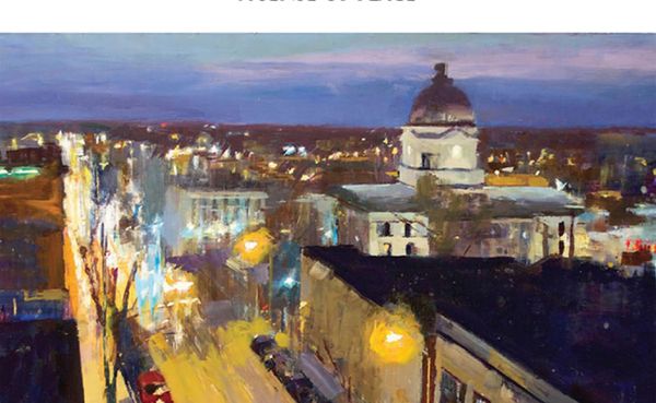 Limestone Post’s ‘A Sense of Place’: An Art Magazine More Than 200 Years in the Making