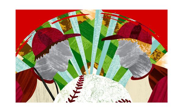 Cardinal Stage’s ‘Rounding Third’ Proves Baseball Can Make You Cry (from Laughing)