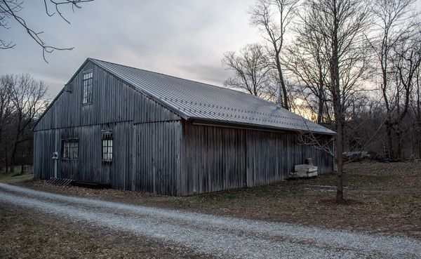 In an ever-growing and -changing city, much of its heritage gets lost, along with the stories that go with it. While barns mi