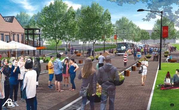 A nonprofit called CDFI Friendly Bloomington offers financial support for underserved communities, including projects in the