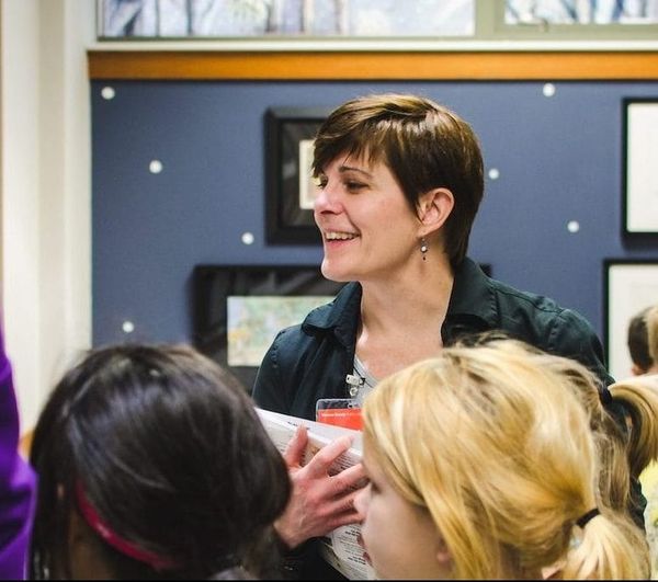 Cardinal Stage has developed many resources for kids to expand their experience of seeing live theatre. Lisa Champelli, the C