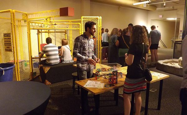 WonderLab is partnering with IU Arts and Humanities Council to present WonderLab After Dark: The Science of Vonnegut, an even