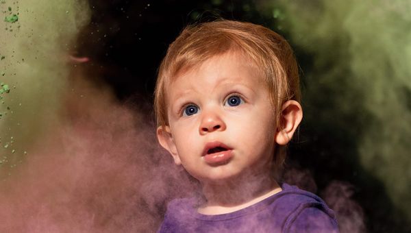 WonderLab is opening a new exhibit area for early-childhood development, called Science Sprouts Place. The interactive space