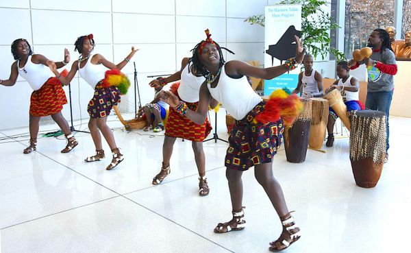 Lotus Education & Arts Foundation is known for its vaunted world music and arts festival each fall, but Lotus’s other events