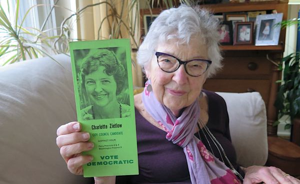 Book Excerpt: ‘Minister’s Daughter: One Life, Many Lives’ by Charlotte Zietlow