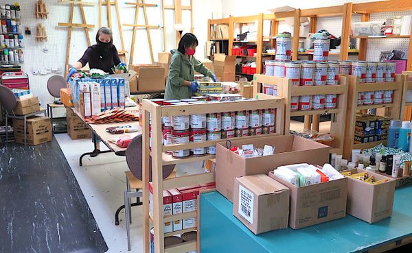New People’s Open Pantry Offers Access to Healthy Food