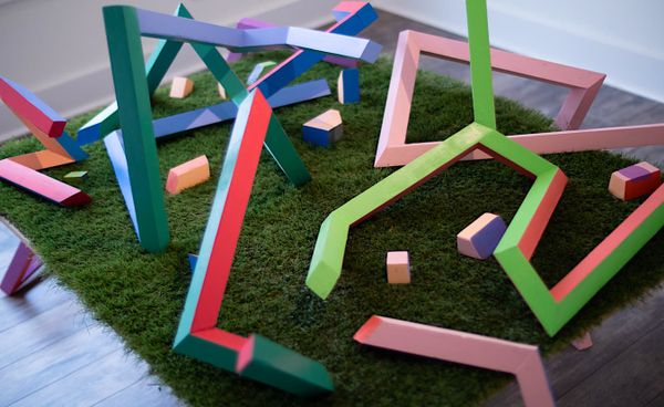 ‘Paper Pavilions’ Exhibition Looks at Race, Nature, and Public Art