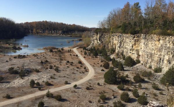 Within a two-hour drive from Bloomington, you can take road trips to such diverse places as quintessential Hoosier small town