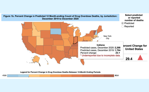 For more than two decades, the opioid epidemic has raged in small rural towns and in the suburbs. But what happens when the o