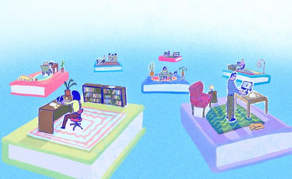 The pandemic has affected writers and literary arts organizations in unique ways in the past 19 months. Writer Hiromi Yoshida