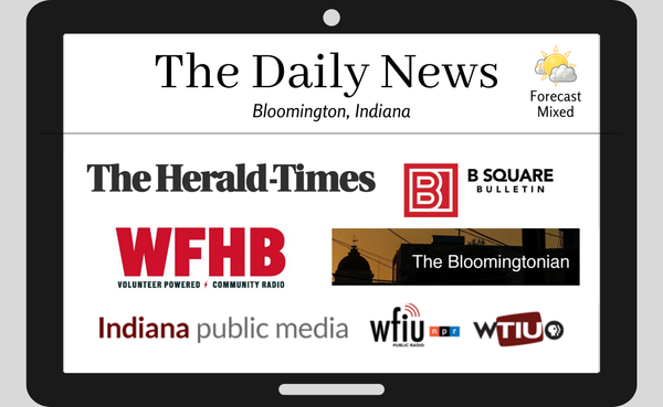 Steve Hinnefeld was a reporter at the Herald-Times from 1980 to 2007, when it employed up to 59 people in the newsroom. Now i