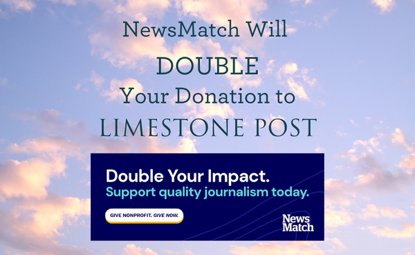 Limestone Post is the only Bloomington-based publication that is a member of the Institute for Nonprofit News, and the only o