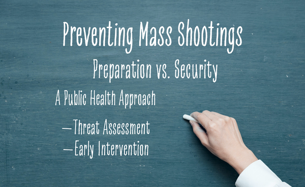 Researchers have examined the effectiveness of preparation versus security when addressing mass shootings. For this in-depth