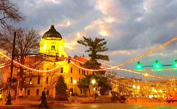 Through December 31st, donations to Limestone Post will be doubled by NewsMatch! That means new monthly donations will be mat