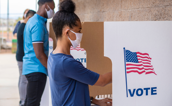 To vote in person, either early or on election day, you will need an ID issued by the U.S. or Indiana government.