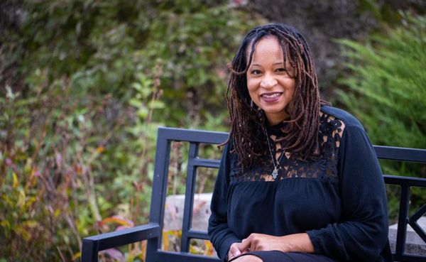 Jacinda Townsend was associate professor of English at Indiana University in 2014 when her debut novel, ‘St. Monkey,’ was pub