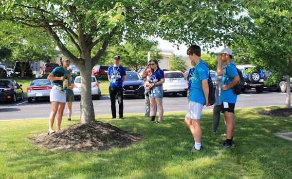 CanopyBloomington is a new nonprofit whose mission is to grow and sustain our urban forest so that every resident can enjoy t