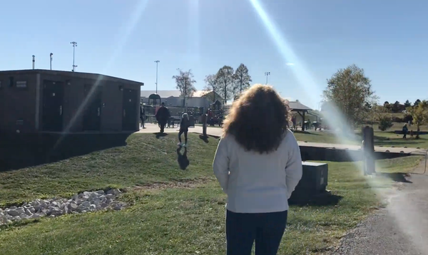 For this year’s “Sense of Place” project, students in Rachel Bahr’s English 11 class at the Academy of Science and Entreprene