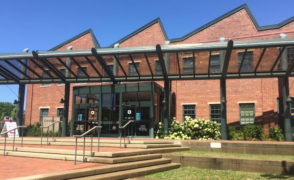 Bloomington’s City Hall (above) might look different next year, as voters will elect a city clerk, common council members, an