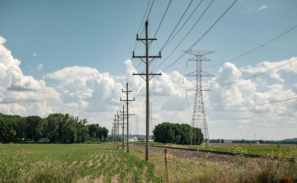 The U.S. electrical grid is a complicated network of wires that traverse the continent and connect with regional private oper
