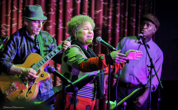 Janiece Jaffe’s onstage performances were “all-encompassing encounters,” writes Krista Detor. And each partnership in her cou