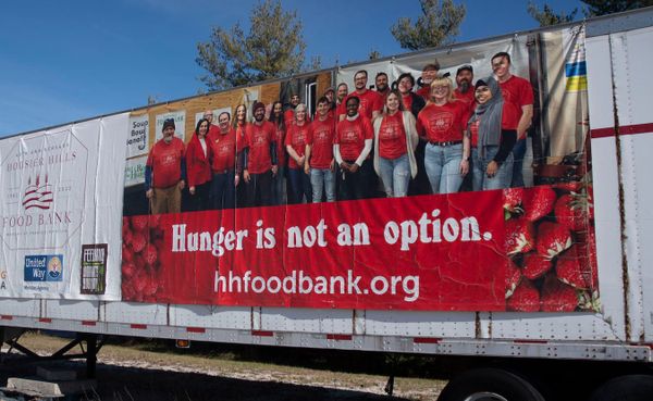 Parents working multiple jobs, college students struggling financially, elderly veterans with serious health conditions, peop