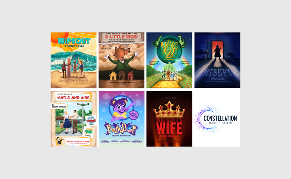 Constellation Stage & Screen Announces 2024–2025 Season!