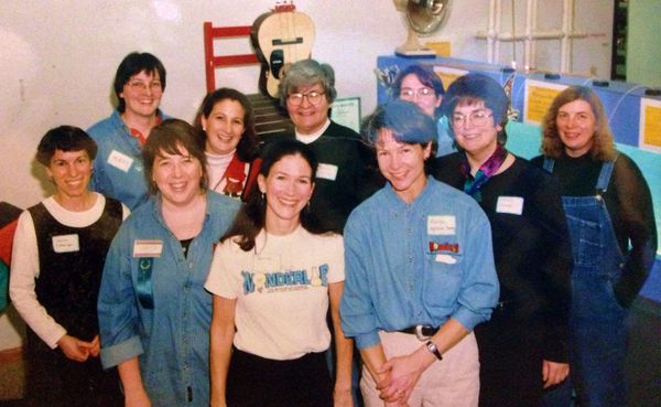 In 1994, a group of Bloomington women conducted a homegrown experiment to create a new science playground for children. Today