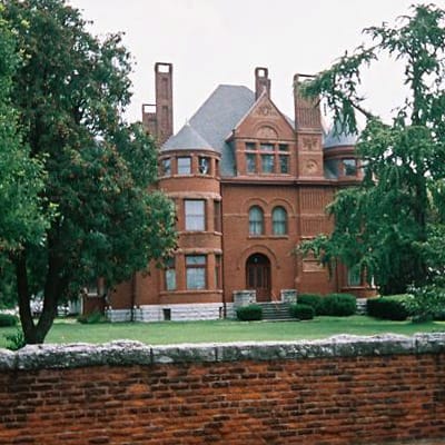 Howard Steamboat Museum. | Photo courtesy of Bedford