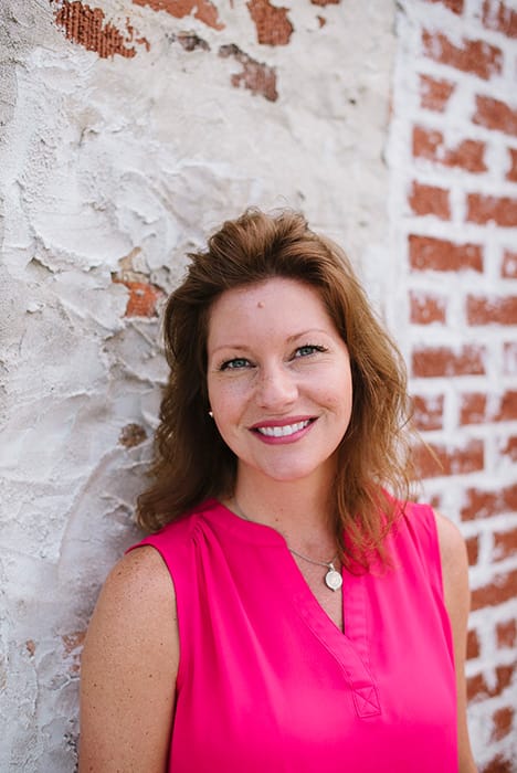 Heather VanNess, a property manager for Abodes, says historic downtown apartments used to be some of the 