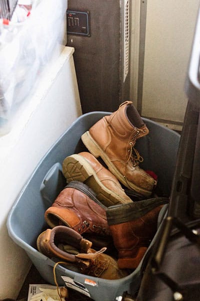 “I get so many other resources here besides needles,” says one participant of IRA’s programs. | Photo by Natasha Komoda