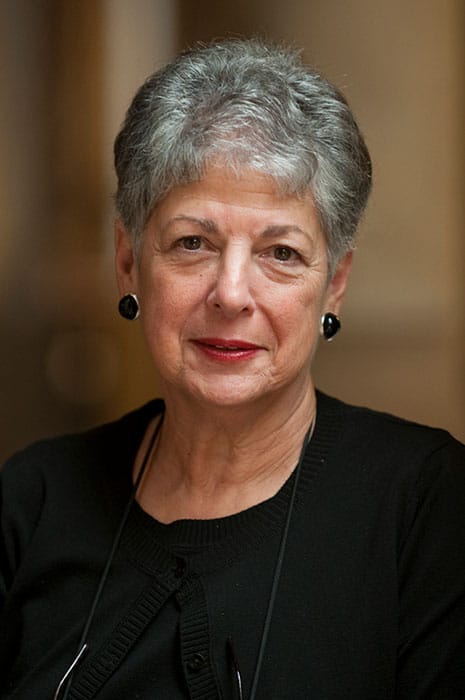 IUPUI Professor of Public and Environmental Affairs Sheila Kennedy. | Photo courtesy of IUPUI