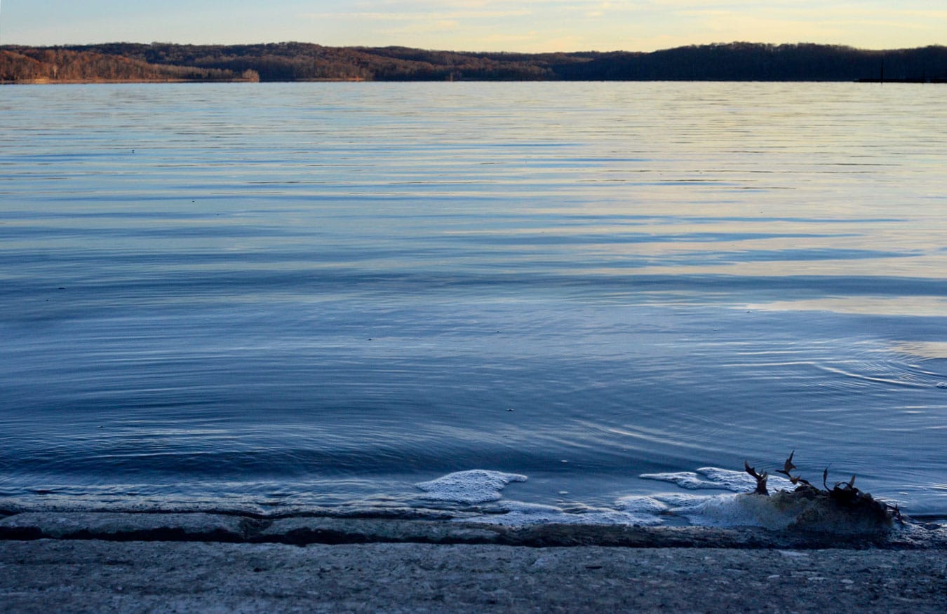 Without treated drinking water, folks are at risk of getting sick from bacteria, viruses, and parasites. | Photo by Lynae Sowinski