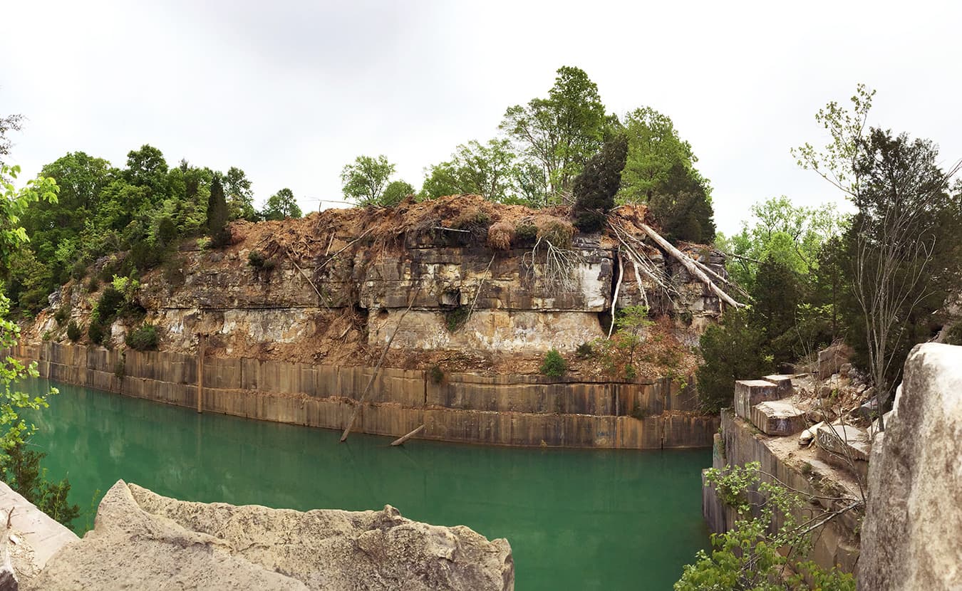 Rooftop Quarry from 
