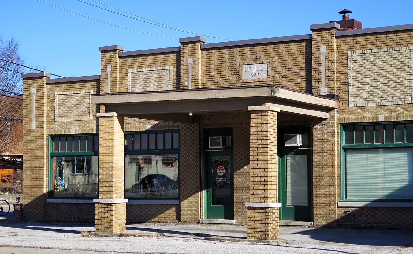 Brubaker says FAR is important for “validating the efforts of the artists, entrepreneurs, and patrons drawn to the intersection of Fourth and Rogers.” | Limestone Post