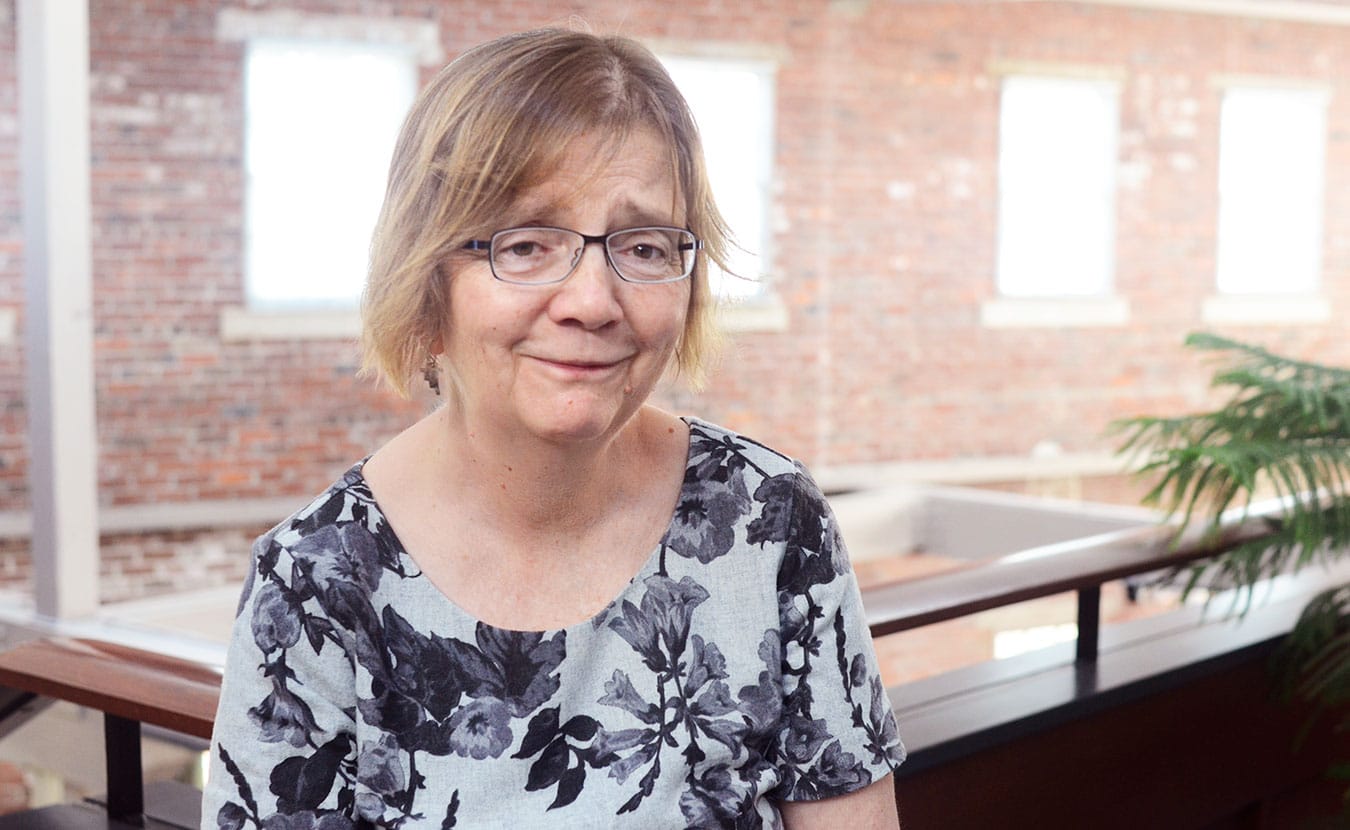 City of Bloomington Human Rights Attorney Barbara McKinney. | Photo by Lynae Sowinski