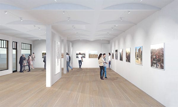 &nbsp;The Moores will continue to strive to bring a variety of different types of artists together in one space with the new Pictura Gallery location. | Image courtesy of Malane Benedetto